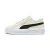 Puma Smash Platform v3 Kırık Beyaz Kadın Günlük Spor Ayakkabı