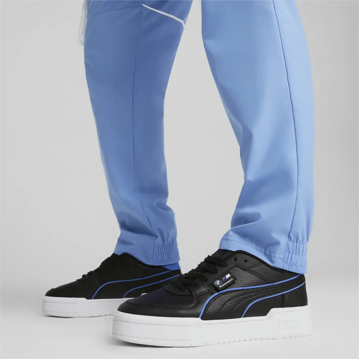 Puma BMW MMS CA Pro Siyah Unisex Günlük Spor Ayakkabı
