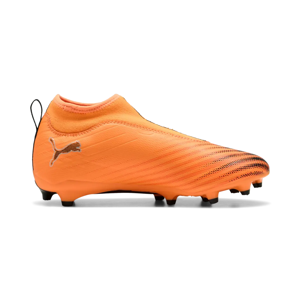 Puma ULTRA 6 MATCH+ LL FG/AG Jr Turuncu Erkek Çocuk Krampon