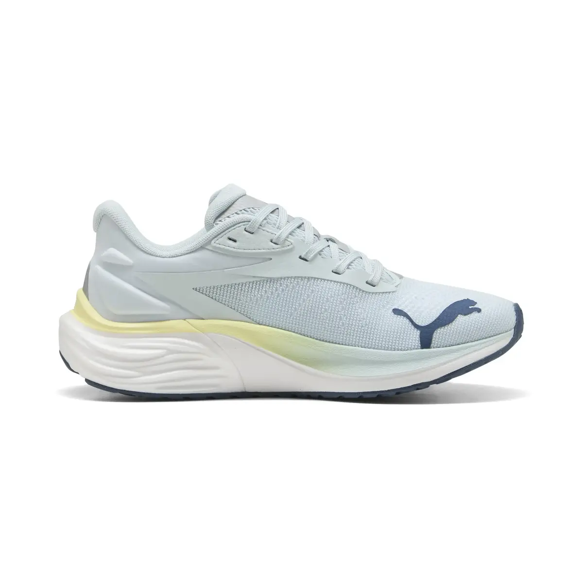 Puma Electrify NITRO 4 Wns Gri Kadın Yürüyüş ve Koşu Ayakkabısı