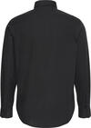 Calvin Klein LS SOLID OXFORD CLASSIC SHIRT Siyah Erkek Gömlek Calvin Klein LS SOLID OXFORD CLASSIC SHIRT Siyah Erkek Gömlek