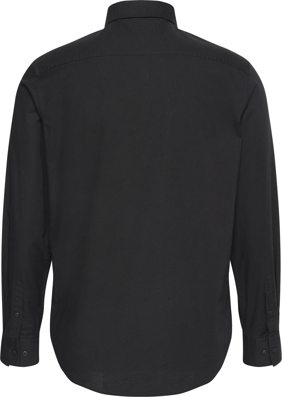 Calvin Klein LS SOLID OXFORD CLASSIC SHIRT Siyah Erkek Gömlek Calvin Klein LS SOLID OXFORD CLASSIC SHIRT Siyah Erkek Gömlek