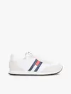 Tommy Hilfiger (NEW) TJM RUNNER CAS, YBR Beyaz Erkek Spor Ayakkabı & Sneaker