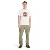 Timberland BROOKLINE Twill Cargo Pant Yeşil Erkek Eşofman Altı & Pantolon