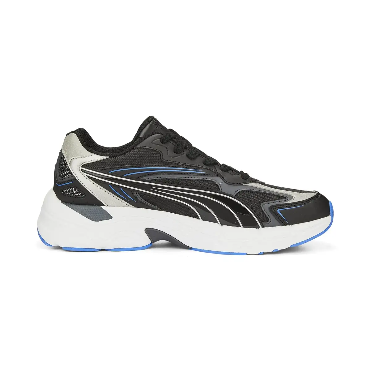 Puma Teveris NITRO  Noughties Siyah Unisex Günlük Spor Ayakkabı