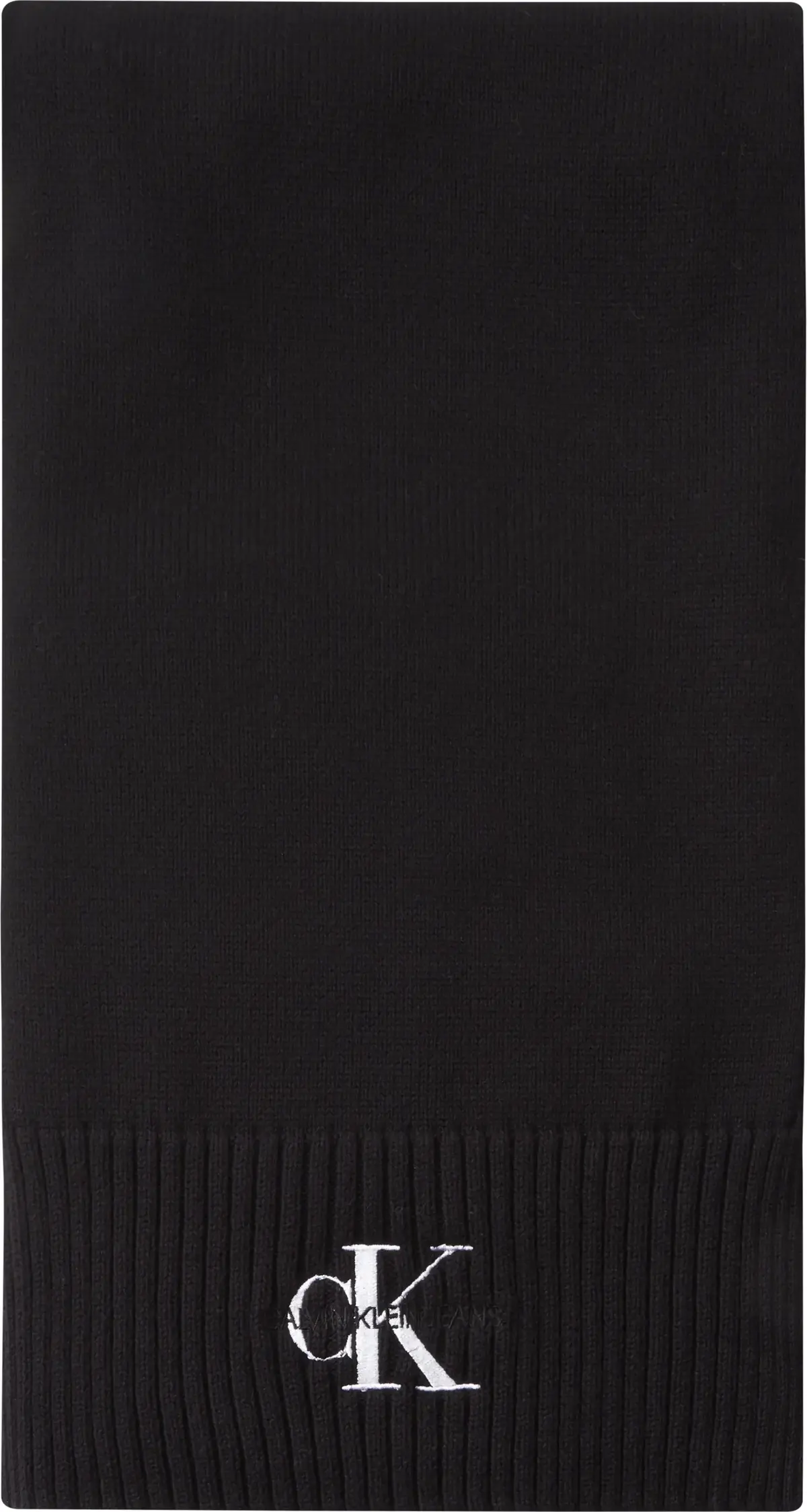 Calvin Klein GIFTING MONO BEANIE/ Erkek Siyah Bere