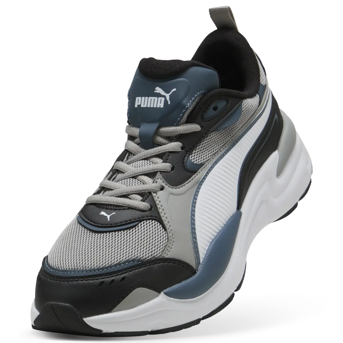 Puma X-RAY 4 Siyah Unisex Yürüyüş ve Koşu Ayakkabısı