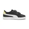 Puma Smash 3.0 L Play V PS Siyah Çocuk Günlük Spor Ayakkabı