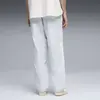 Puma BMW MMS Lifestyle Pants Beyaz Erkek Eşofman Alt