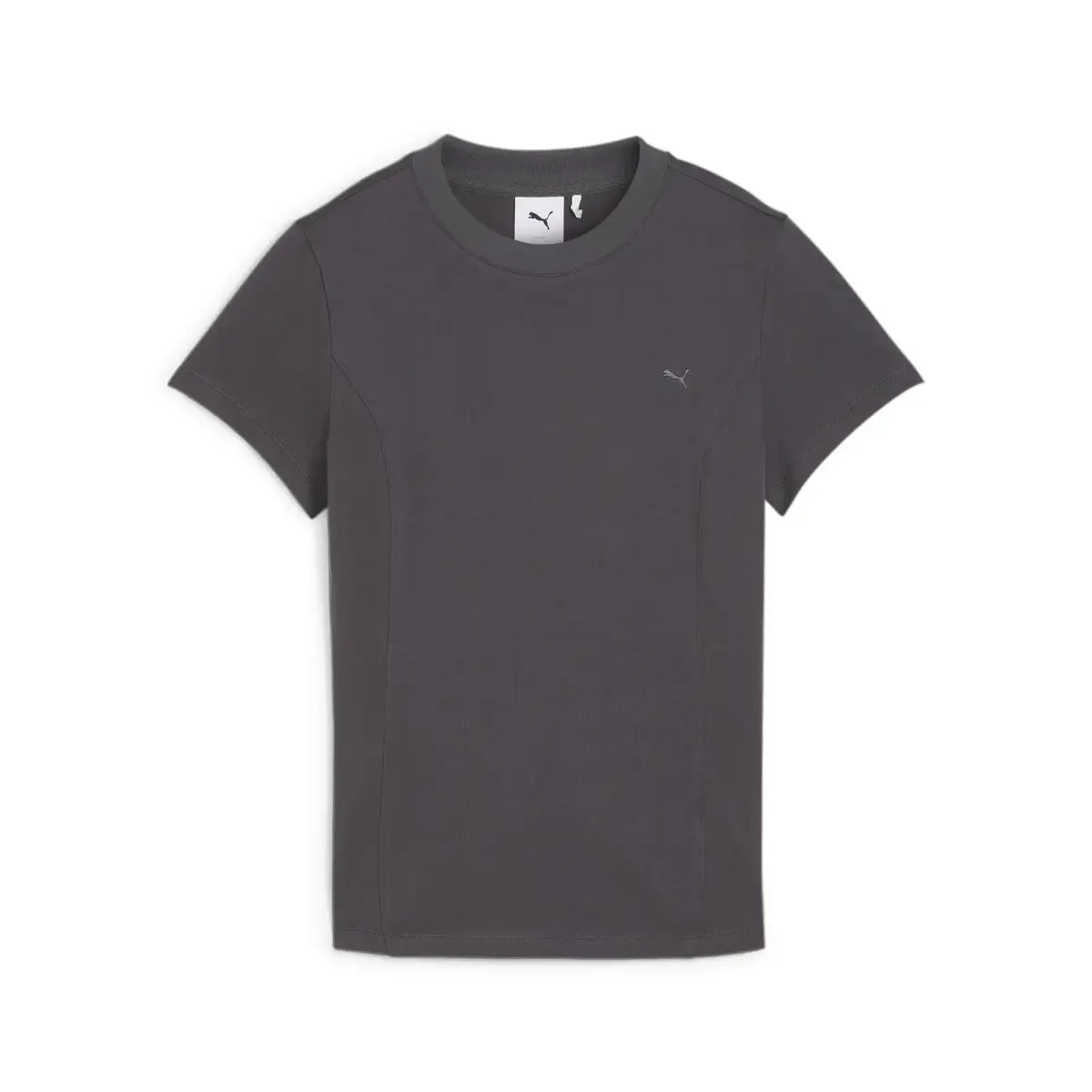 Puma YONA Tee Gri Kadın T-Shirt