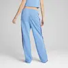 PUMA T7 ALWAYS ON Straight Pants Mavi Kadın Eşofman Altı