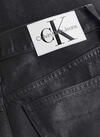 Calvin Klein AUTHENTIC SLIM STRAI, 1BY Siyah Kadın Pantolon