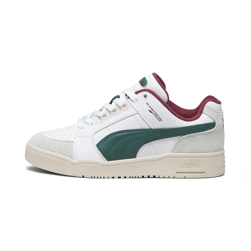 Puma Slipstream Lo Retro Beyaz Unisex Günlük Spor Ayakkabı