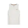 Puma W First Mile Tank Gri Kadın T-Shirt