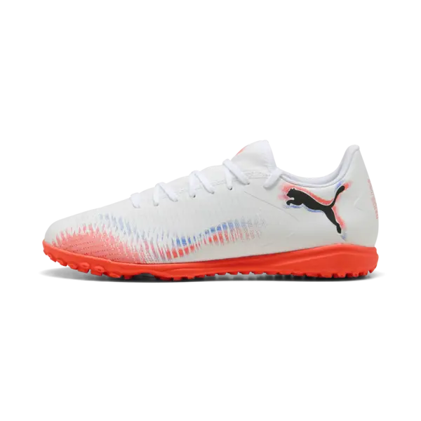 Puma FUTURE 8 PLAY TT Beyaz Halı Saha Ayakkabısı