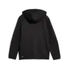 Puma EVOSTRIPE Full-Zip Hoodie Siyah Unisex Sweatshirt