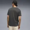 Puma ESS ELEVATED Tee Gri Erkek T-Shirt
