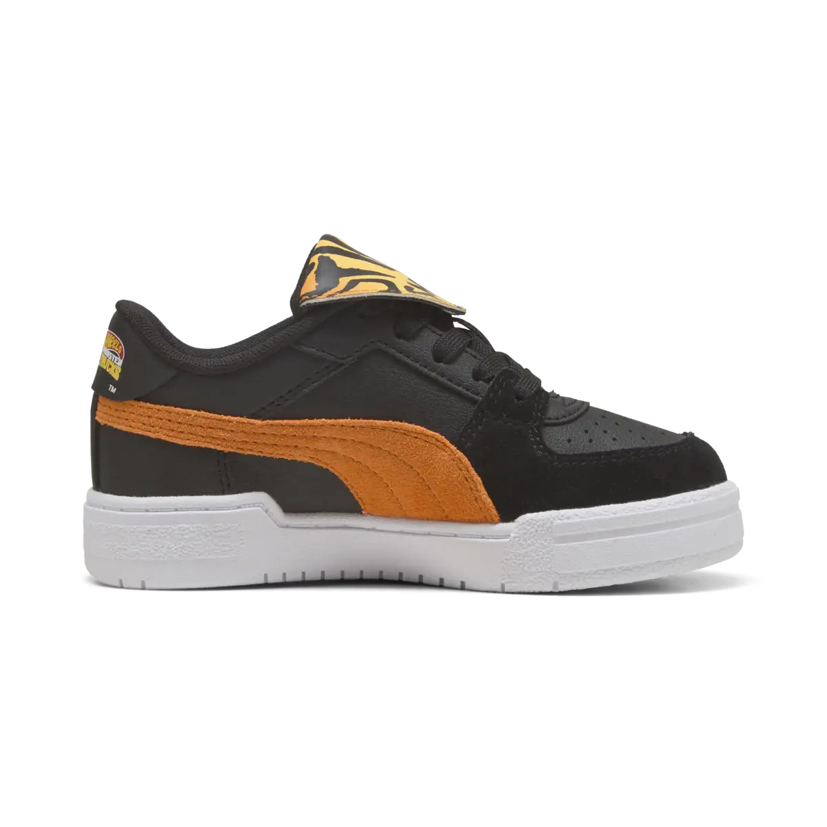 Puma CA Pro Hot Wheels 2 PS Siyah Erkek Spor Ayakkabı & Sneaker