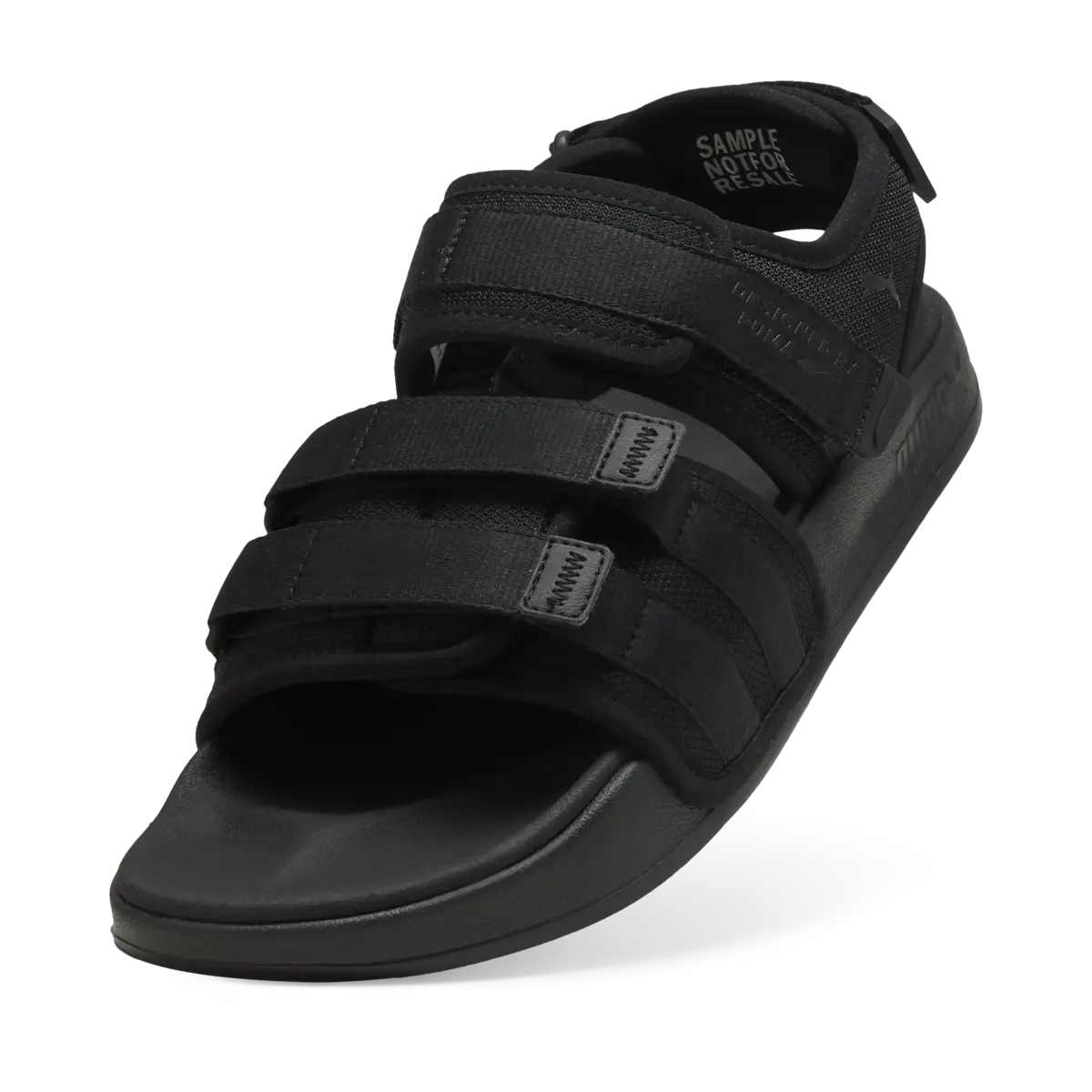 Puma Leadcat City Sandal Siyah Unisex Sandalet