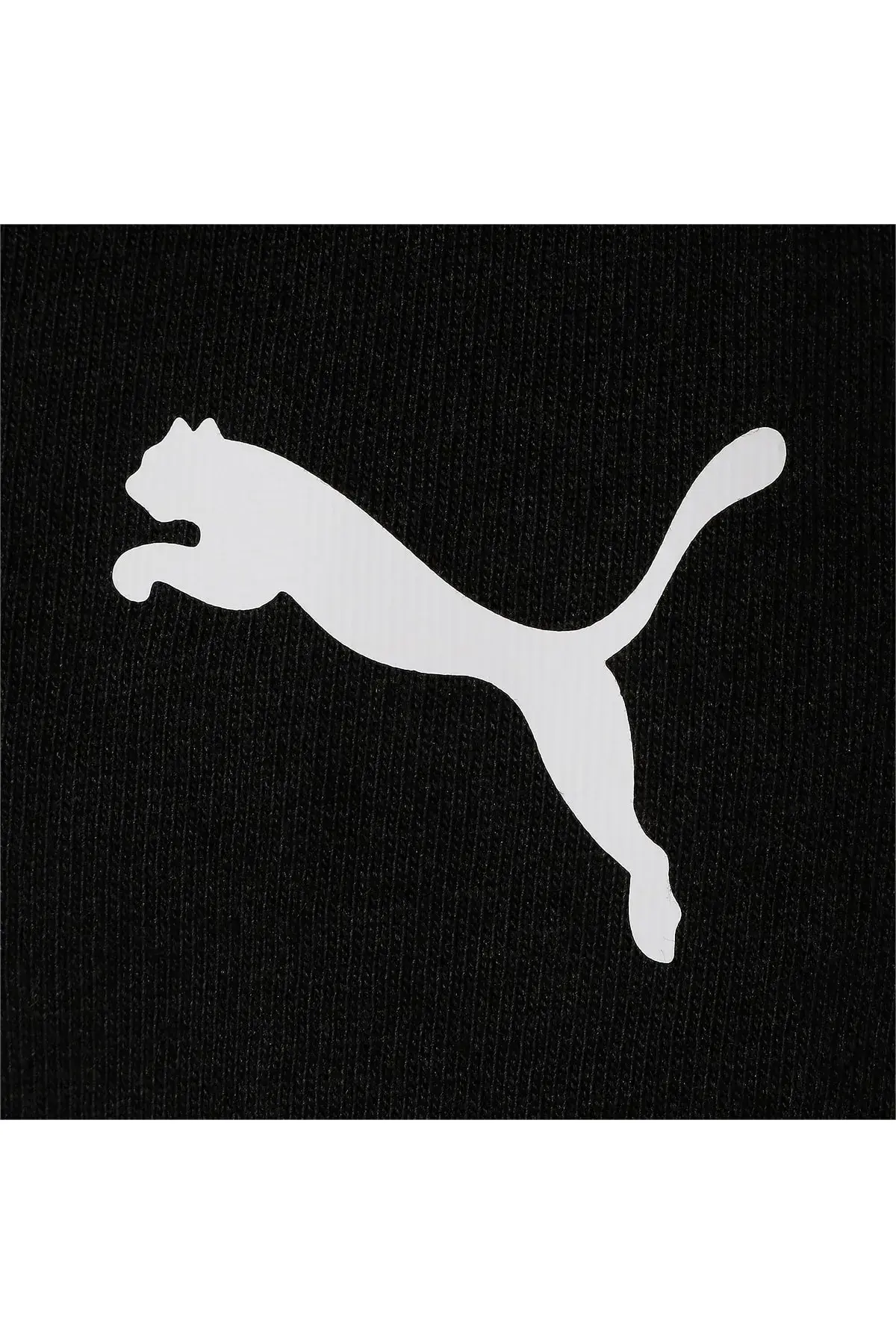 Puma Bmw Mms Logo Tee Siyah Erkek T-shirt