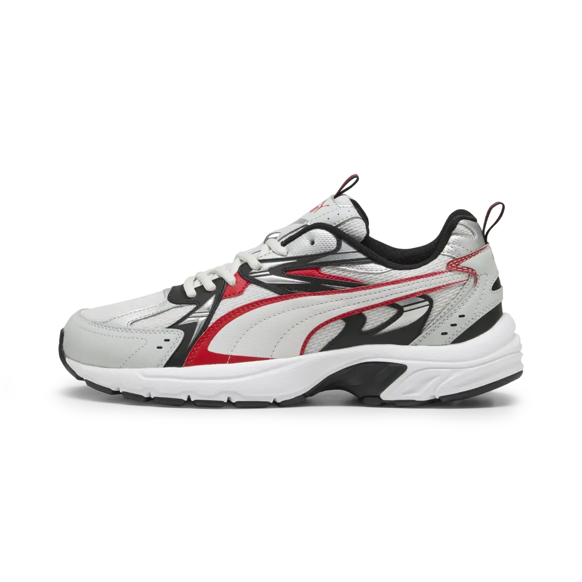 Puma Milenio tech_ Gri Erkek Spor Ayakkabı & Sneaker