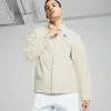 Puma Transeasonal Shirt Kırık Beyaz Erkek Şişme Mont