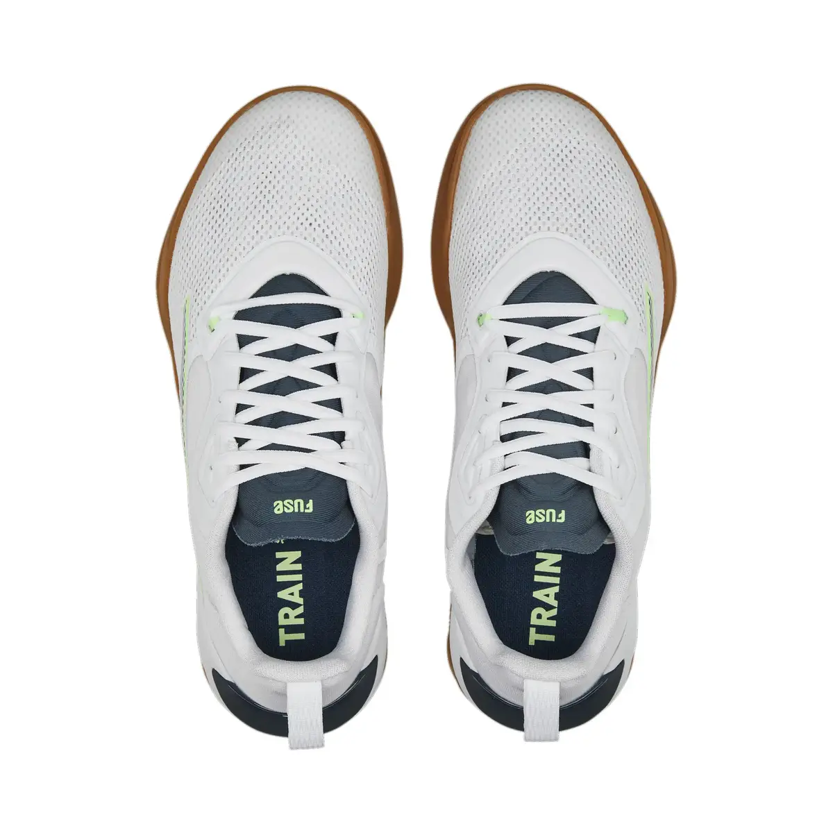 Puma Fuse 2.0 Beyaz Erkek Koşu Ayakkabısı