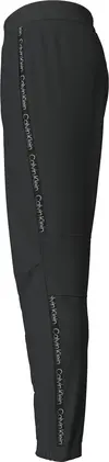 Calvin Klein WO - Knit Pant Erkek Siyah Geniş Paça Pantolon