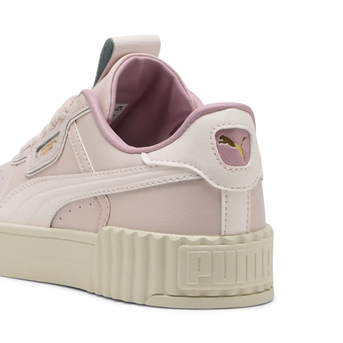 Puma Carina 3.0 Luxe Pembe Kadın Spor Ayakkabı & Sneaker