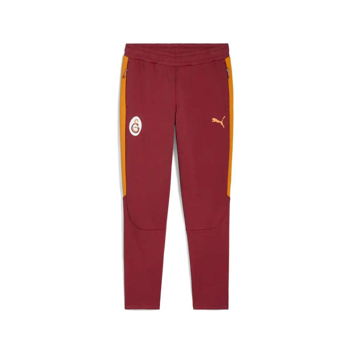 Puma GSK EVOSTRIPE Pants Kırmızı Erkek Eşofman Altı