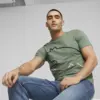 Puma GRAPHICS Big Cat Tee Erkek T-Shirt & Polo