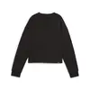 Puma ESS+ CLASS ACT Crew Siyah Kadın Sweatshirt