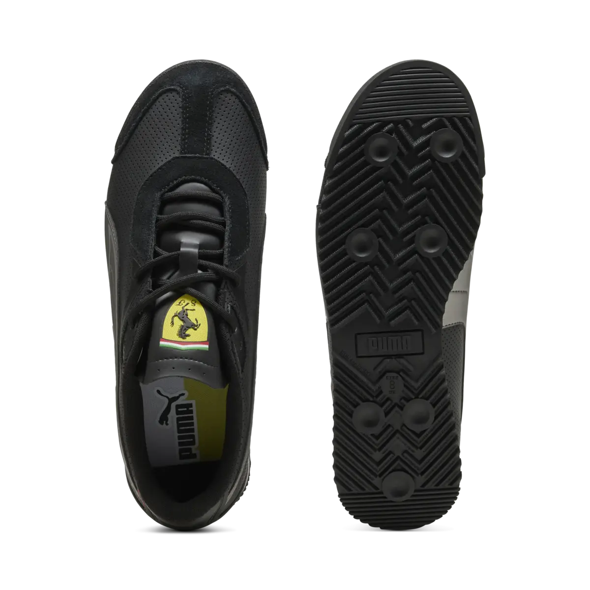 PUMA SF Roma S Siyah Unisex Siyah Spor Ayakkabı