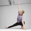 Puma STUDIO TWIST TEE Mor Kadın T-Shirt