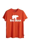 BAD BEAR BAD BEAR TEE Erkek Turuncu T-Shirt