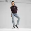 Puma Suede PRM Mor Unisex Günlük Spor Ayakkabı