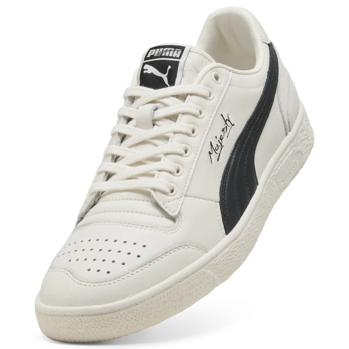 Puma Majesty Beyaz Unisex Spor Ayakkabı