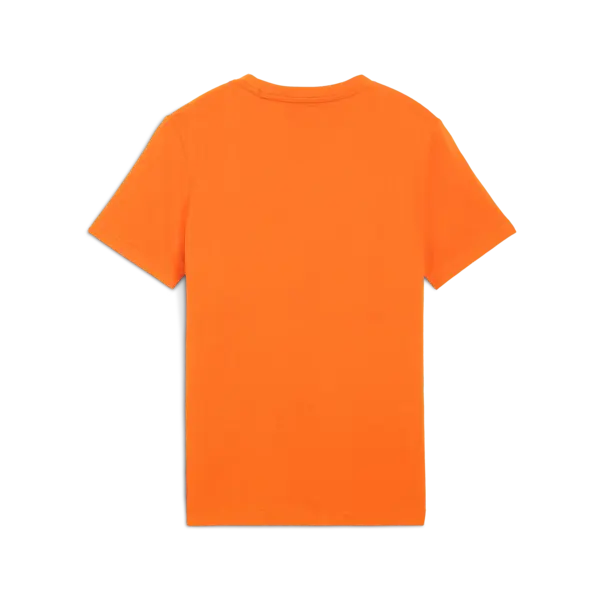 Puma MID90s Graphic Tee III Turuncu Unisex T-Shirt & Polo