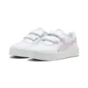 Puma Carina 3.0 Blurry DreamsV PS Beyaz Çocuk Spor Ayakkabı