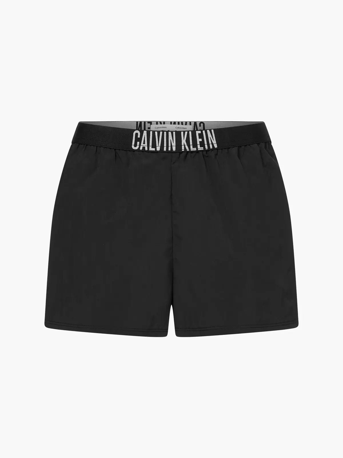 Calvin Klein SHORT Kadın Siyah Şort