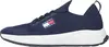 Tommy Hilfiger TJM RUNNER KNTITTED, C1G Lacivert Erkek Spor Ayakkabı & Sneaker