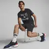 Puma Bmw Mms Stateme Car Graphtee Siyah Erkek T-Shirt