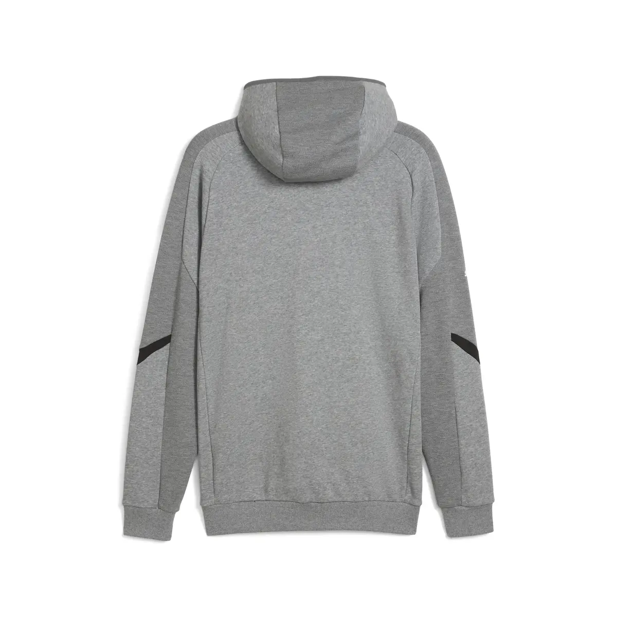 PUMA BMW MMS HOODED SWEAT JACKET Gri Erkek Ceket