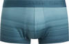 Calvin Klein LOW RISE TRUNK Erkek Mavi Boxer