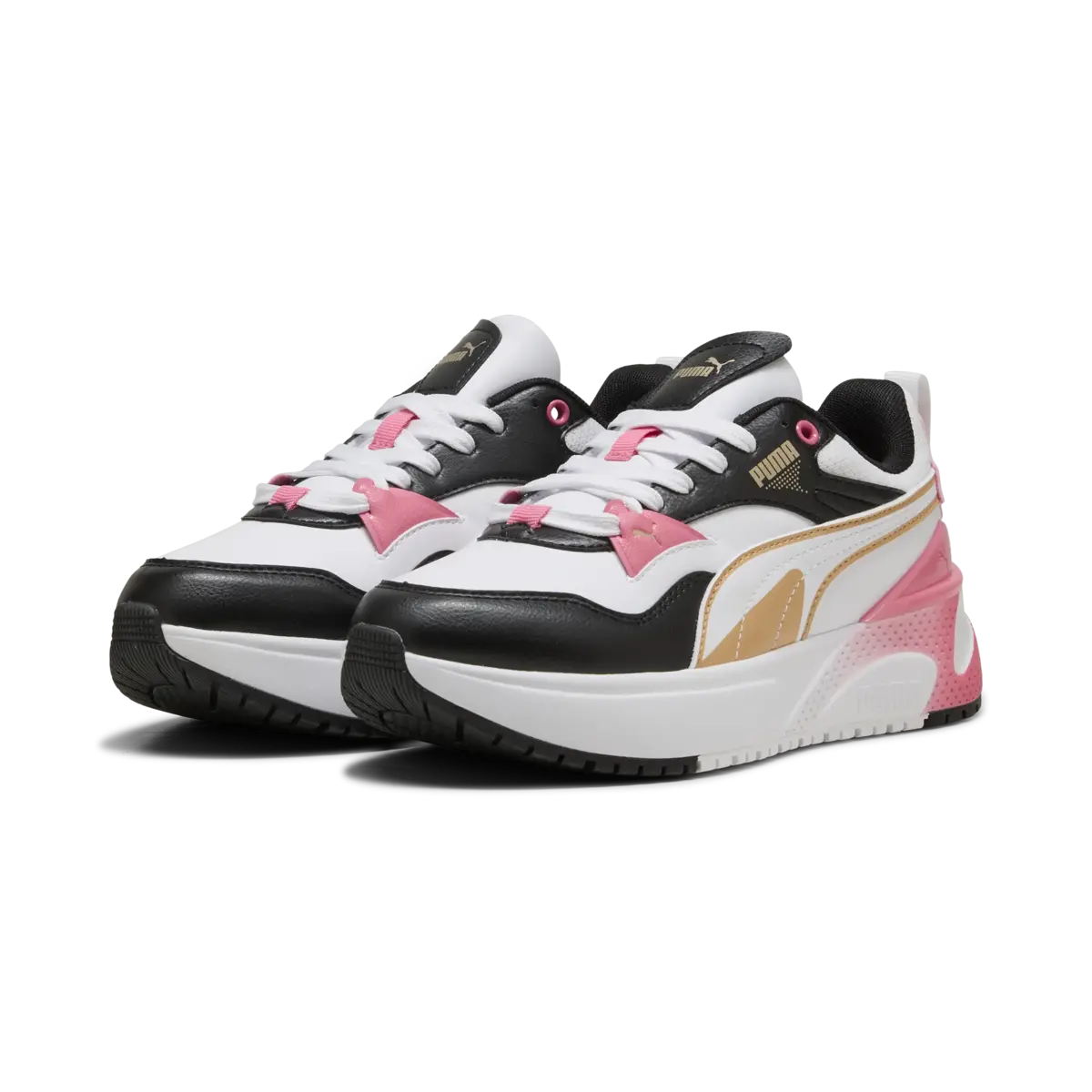 Puma R78 Disrupt Beyaz Kadın Spor Ayakkabı & Sneaker
