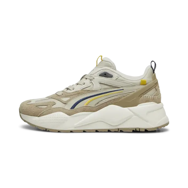 Puma RS-X Efekt Premium Athletics Bej Erkek Günlük Spor Ayakkabı