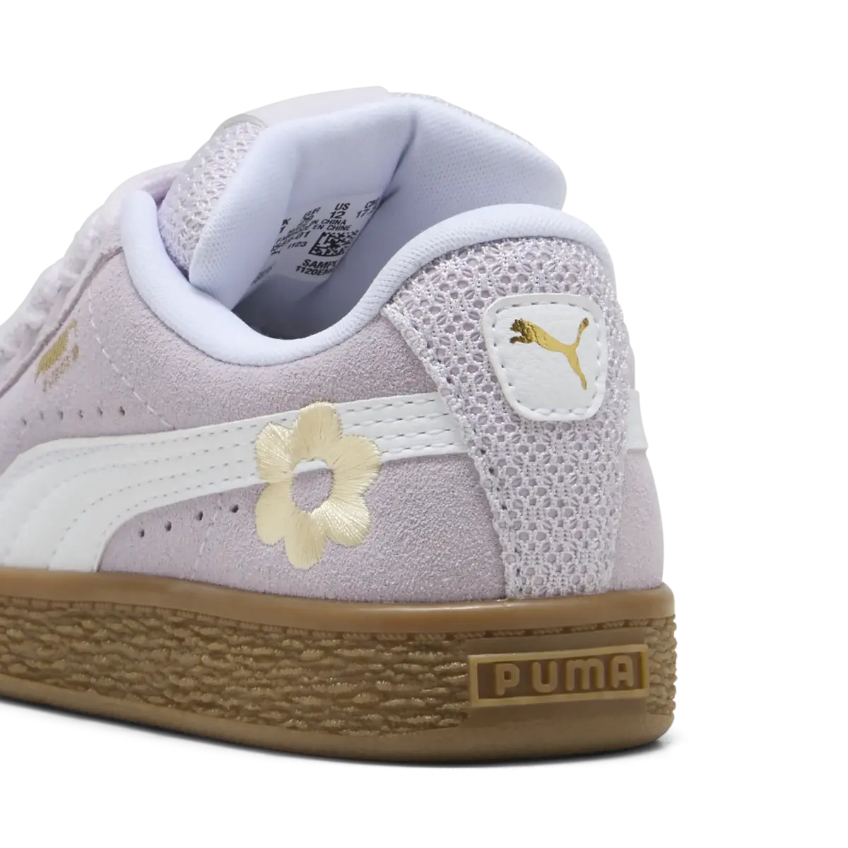 Puma Suede XL Summer Feels PS Kadın Spor Ayakkabı & Sneaker