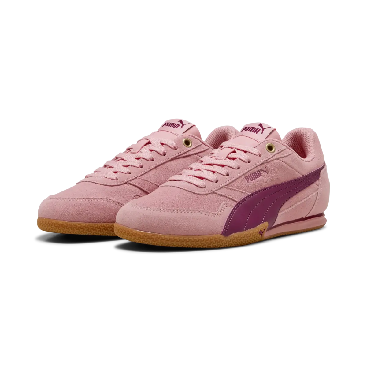 Puma BELLA DONNA SD Pembe Kadın Spor Ayakkabı & Sneaker