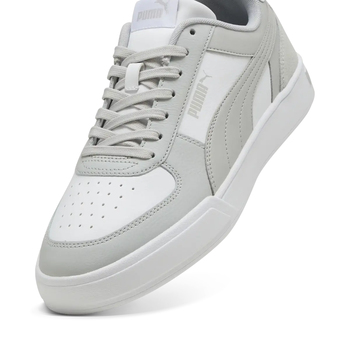 Puma Caven Mix Beyaz Erkek Spor Ayakkabı