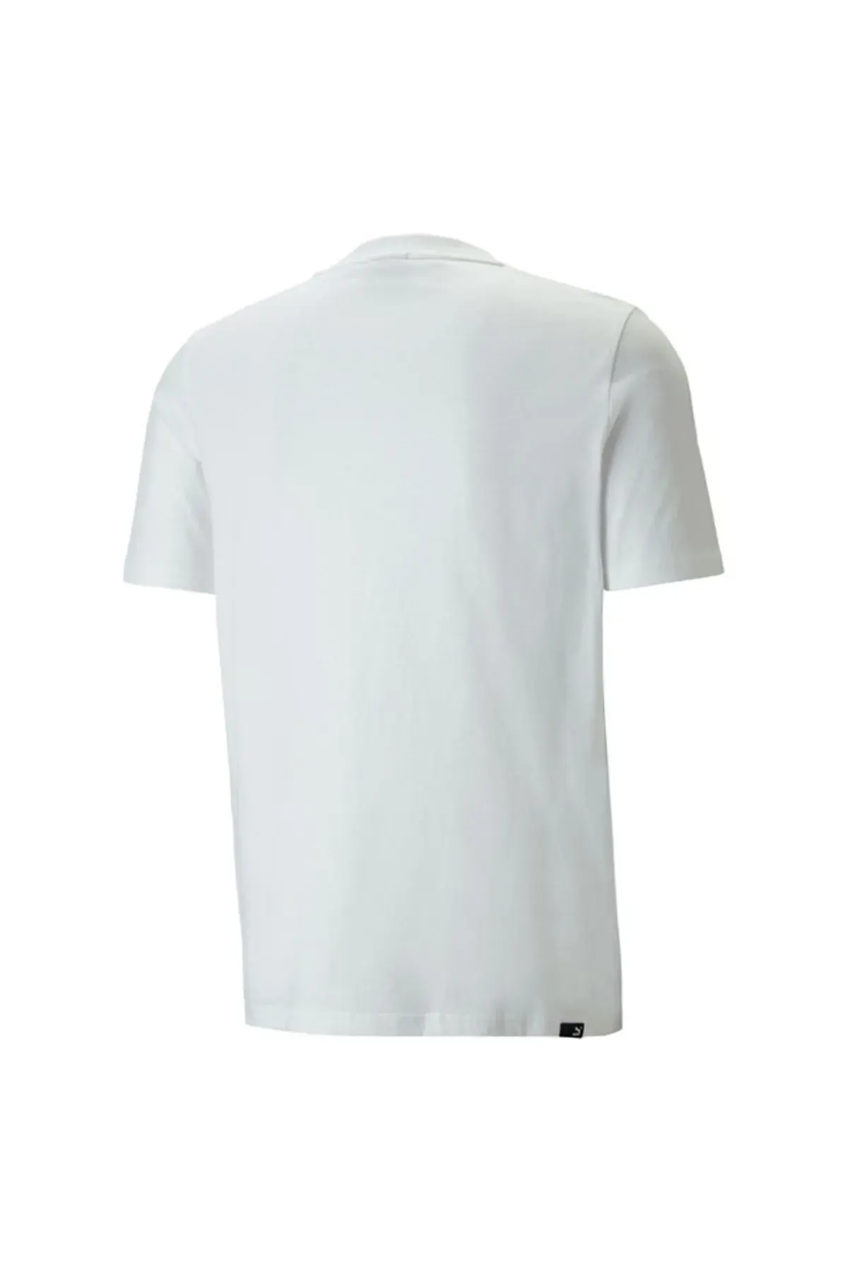 Puma Brand Love Tee Beyaz Erkek T-Shirt